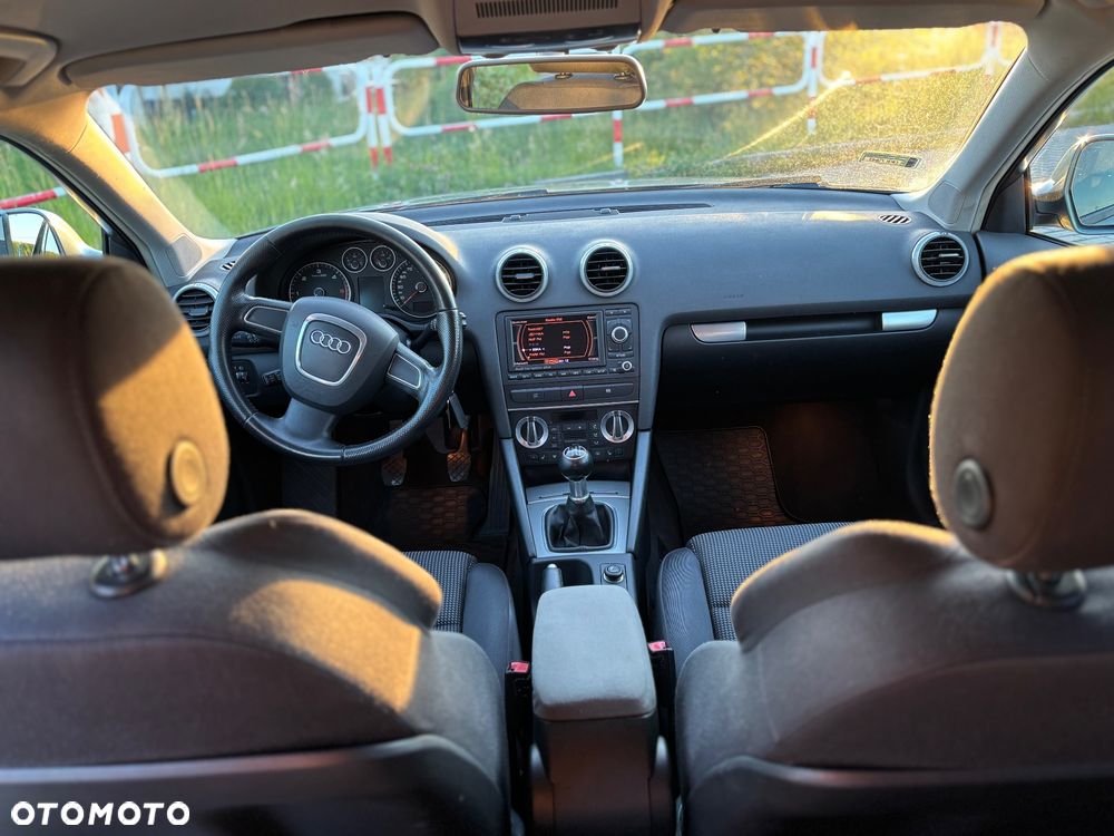Audi A3 Sportback 2.0 TDI Ambition - 20