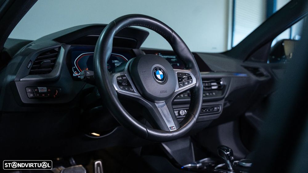 BMW 116 d Pack Desportivo M Auto - 6