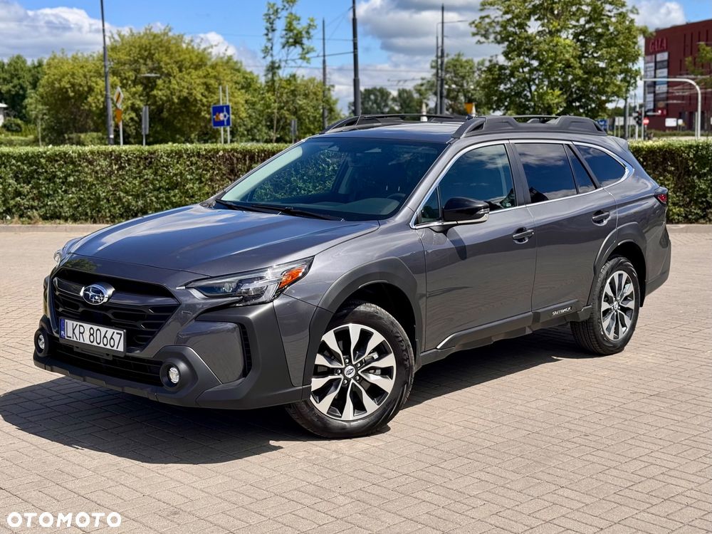 Subaru Outback - 1