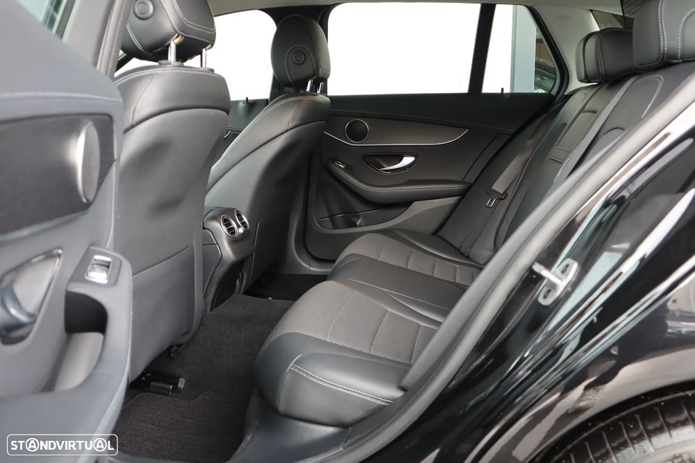 Mercedes-Benz C 300 de T 9G-TRONIC Avantgarde - 9