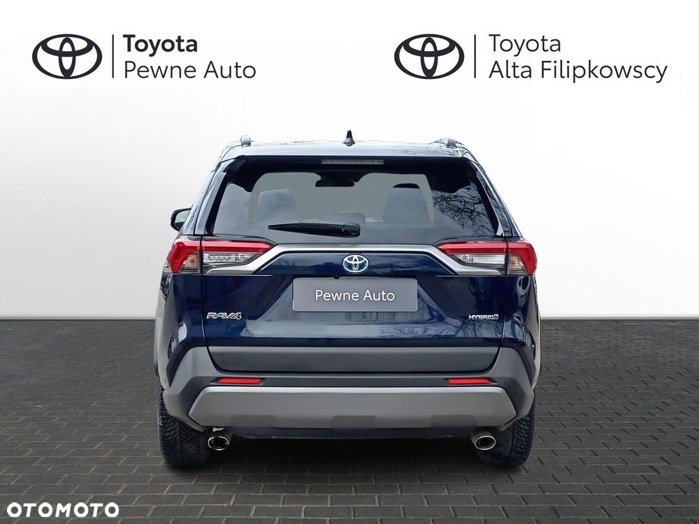 Toyota RAV4 2.5 Hybrid Comfort 4x2 - 9