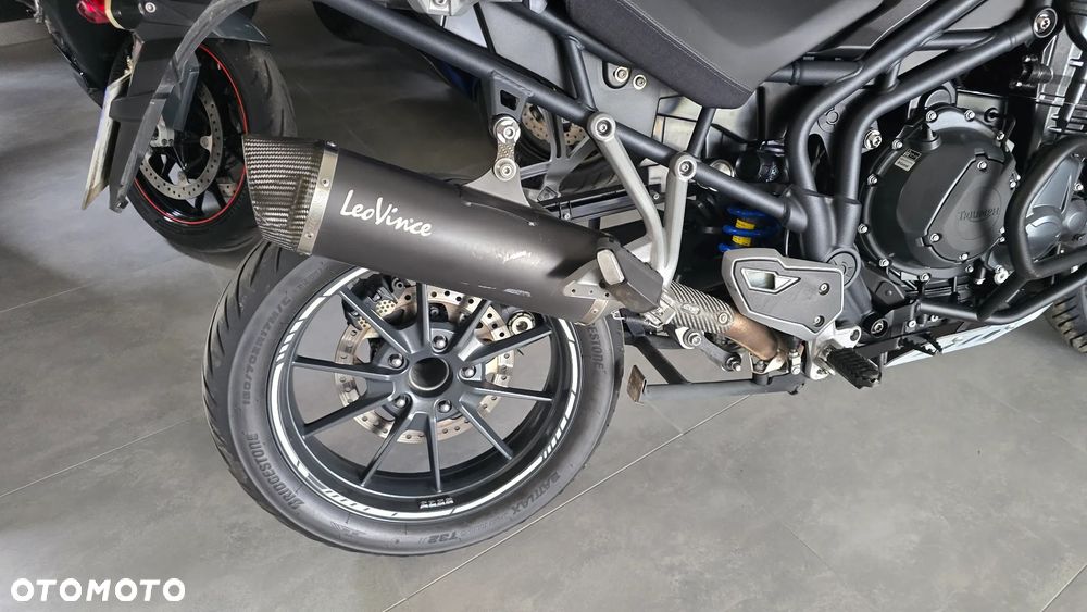 Triumph Tiger - 34