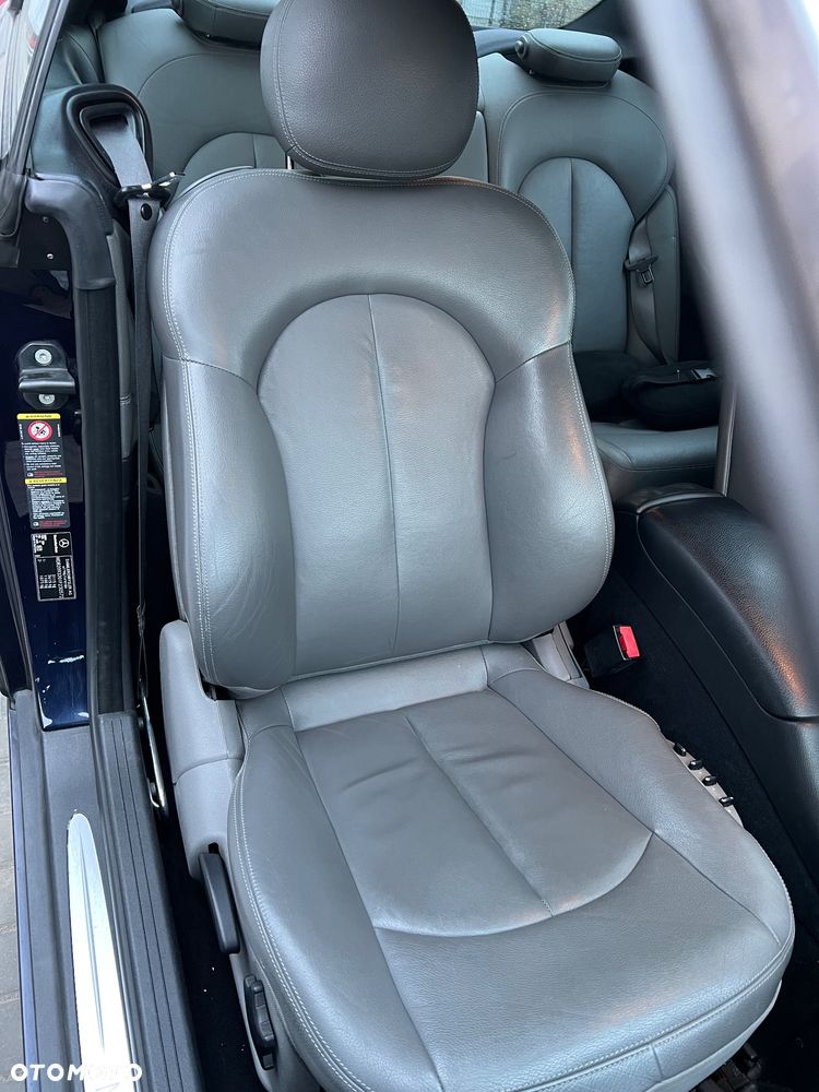 Mercedes-Benz CLK 320 CDI 7G-TRONIC Avantgarde Sport Edition - 13
