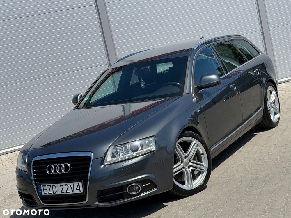 Audi A6 Avant - 13