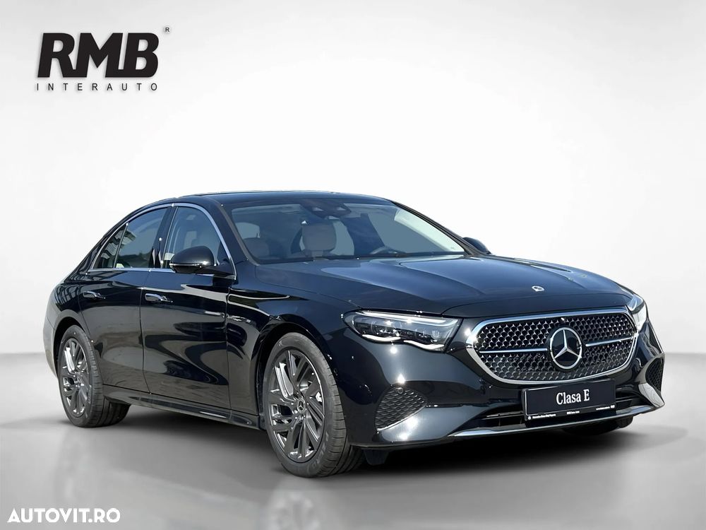 Mercedes-Benz E 200 4MATIC MHEV - 7