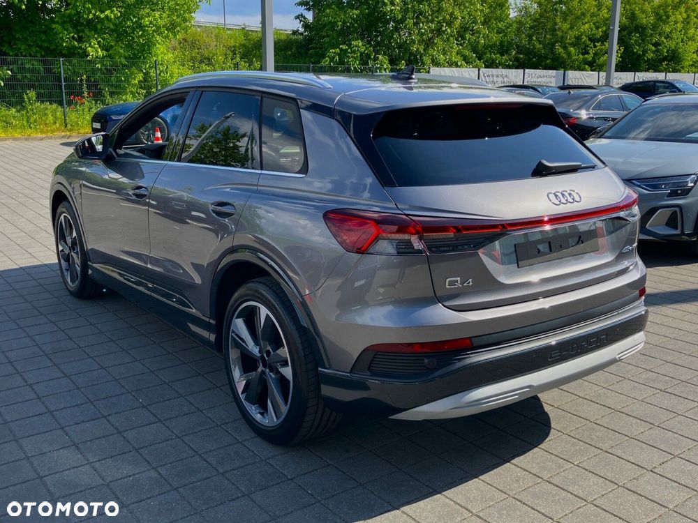 Audi Q4 e-tron 45 82kWh - 7