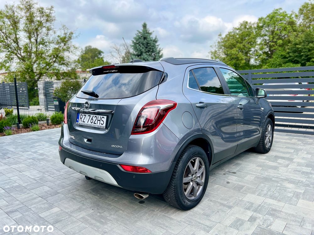 Opel Mokka X 1.4 (ecoFLEX) ECOTEC Start/Stop Innovation - 3