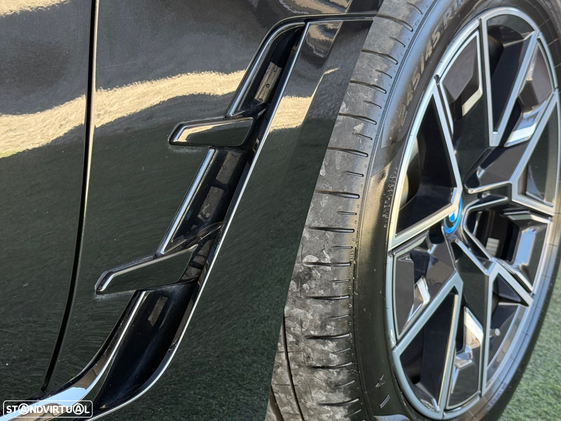 BMW i4 eDrive35 Pack Desportivo M - 60