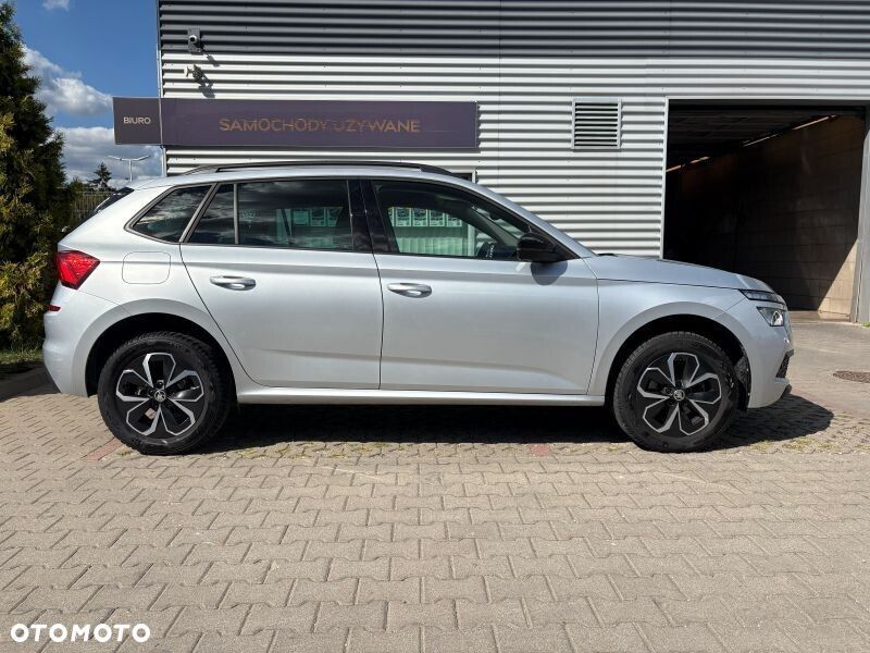 Skoda Kamiq 1.0 TSI Ambition DSG - 21