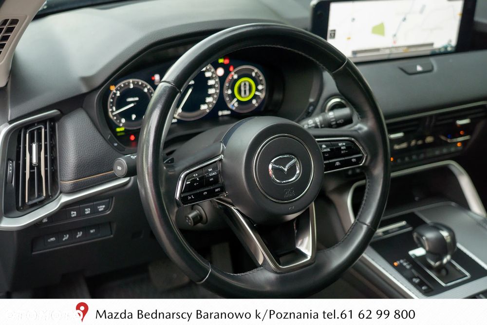 Mazda CX-60 3.3 D mHEV Homura AWD - 18