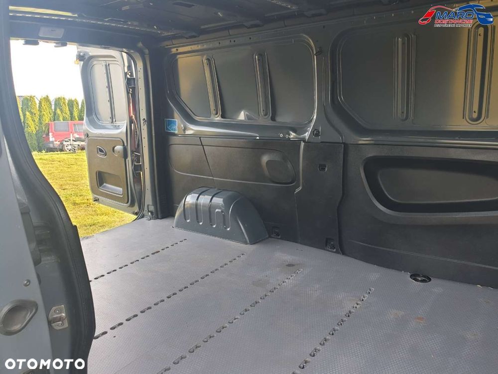 Renault TRAFIC LONG MAŁY PRZEBIEG Z POTWIERDZENIEM - 26