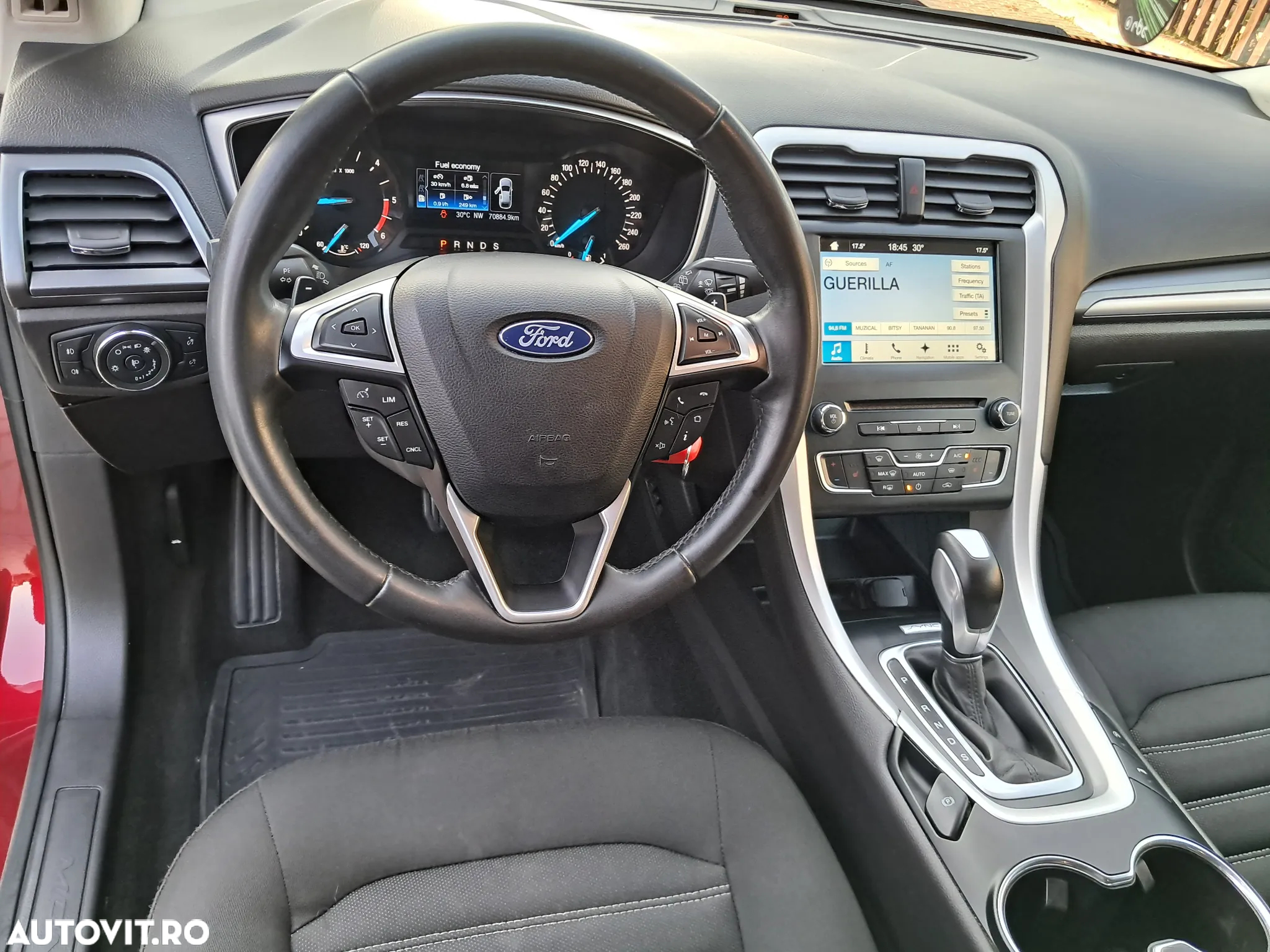 Ford Mondeo 2.0 TDCi Powershift Business - 16