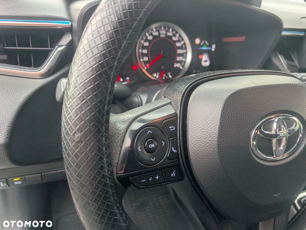 Toyota Corolla 1.2 T Comfort - 10