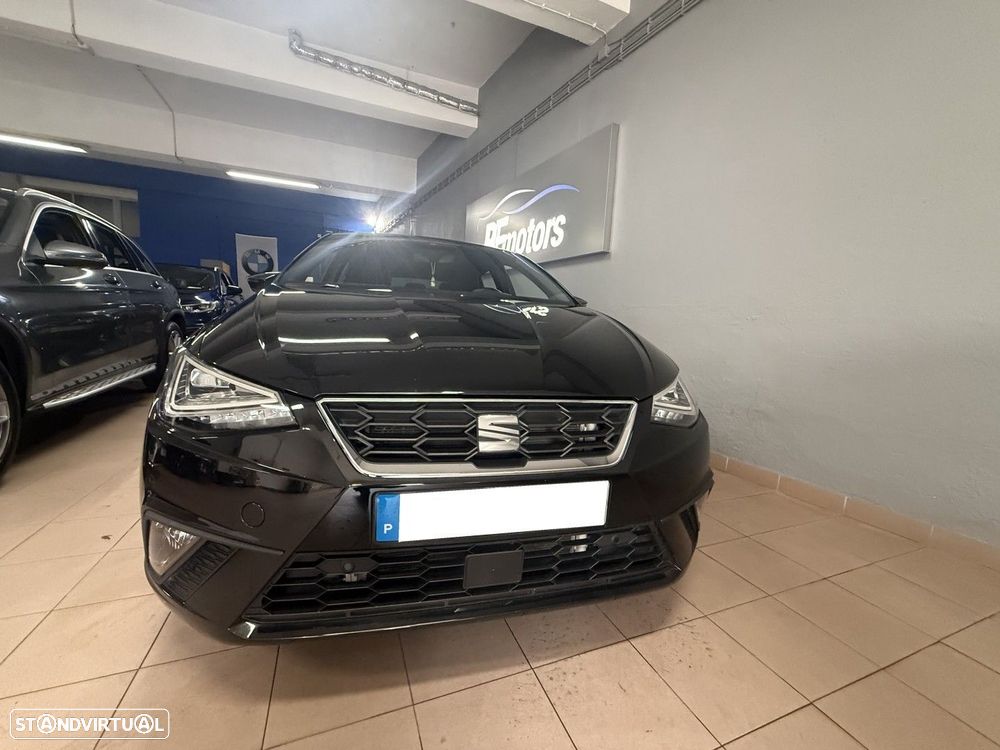 SEAT Ibiza 1.0 TSI FR - 29