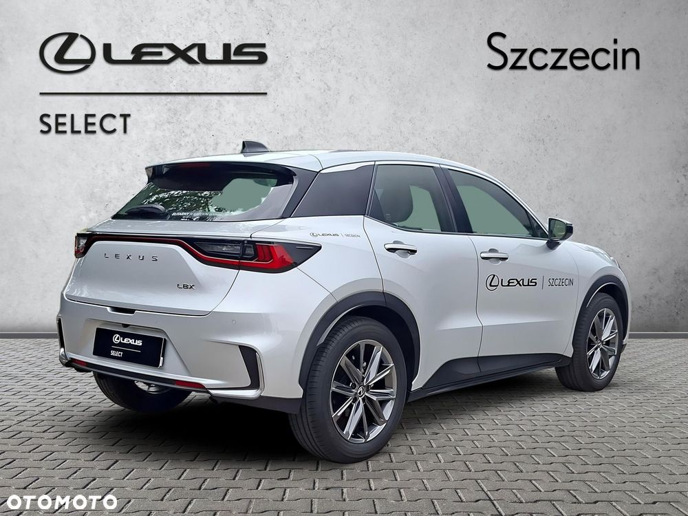 Lexus LBX 1.5 Hybrid Elegant - 5