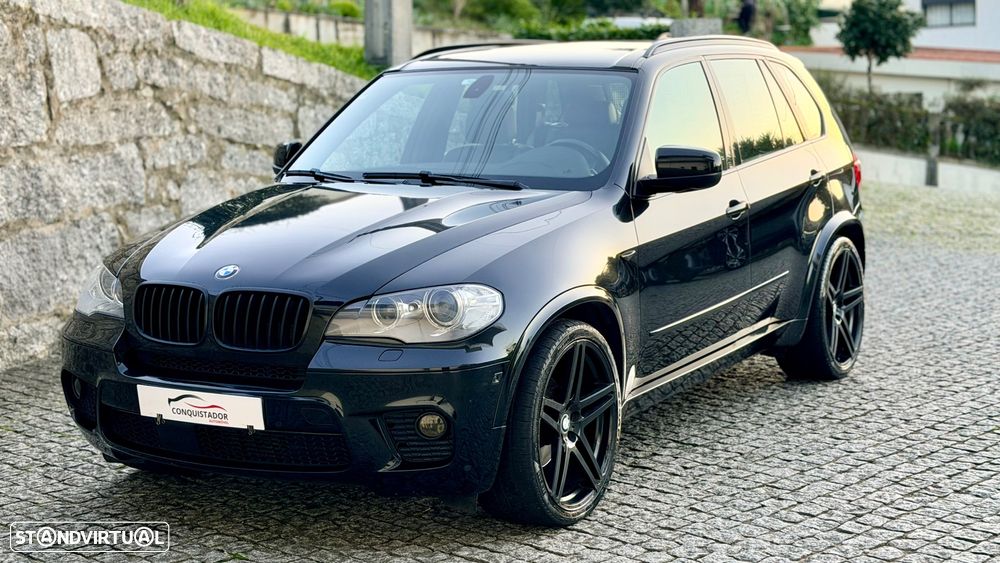 BMW X5 30 d xDrive Pack M - 3