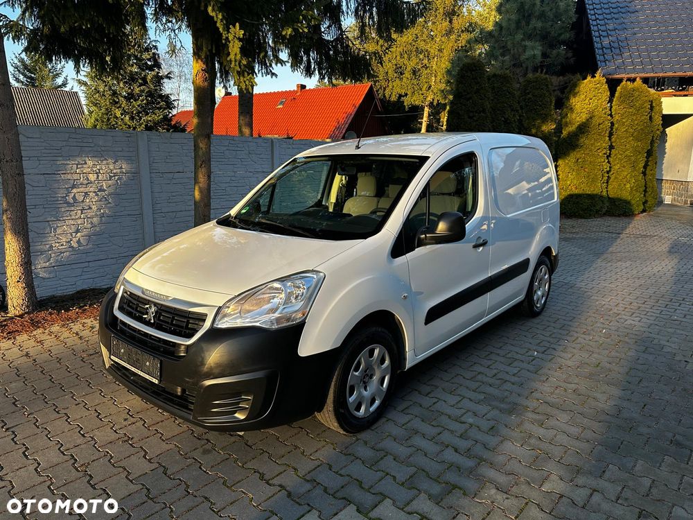 Peugeot Partner - 1