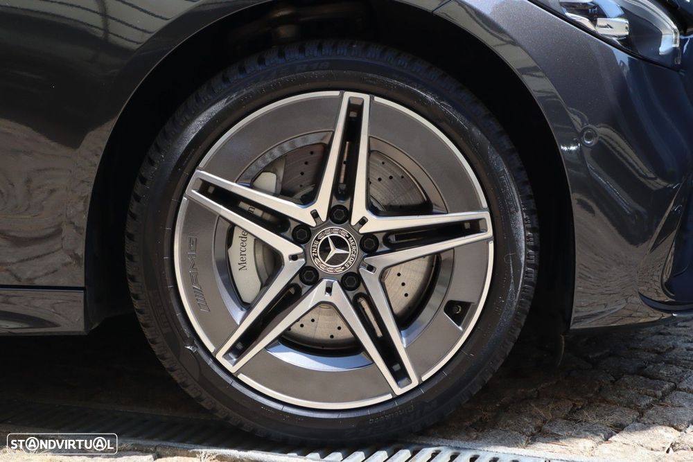 Mercedes-Benz C 300 e AMG Line - 10