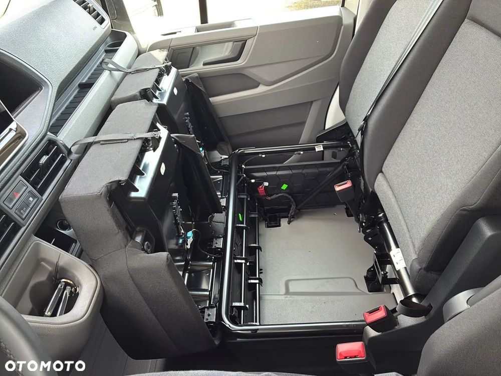 Volkswagen Crafter 35 Furgon Automat/LONG/L5H3, 2.0BiTDI 177KM, Automat, Wysoki dach, Long, r.o. 4490 - 37
