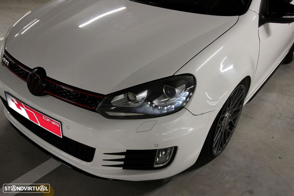 VW Golf 2.0 TSi GTI - 22