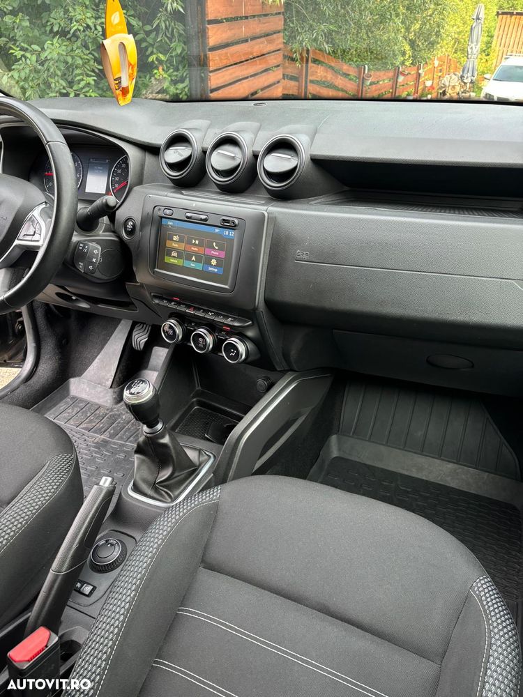 Dacia Duster 1.5 Blue dCi 4WD Prestige - 4