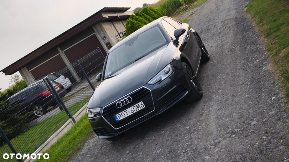Audi A4 Limousine 2.0 TFSI ultra S tronic - 1