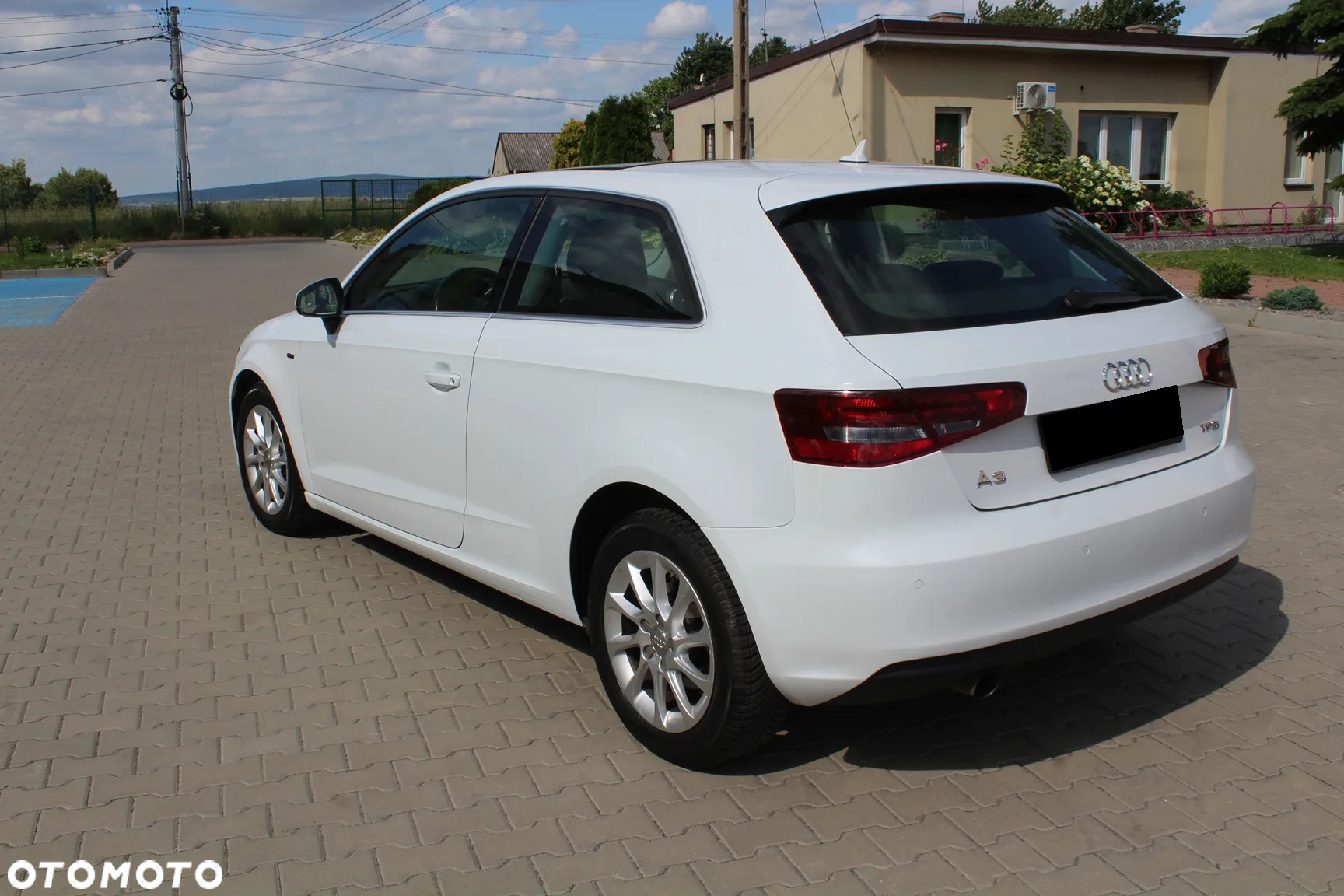 Audi A3 1.2 TFSI Ambiente S tronic - 8