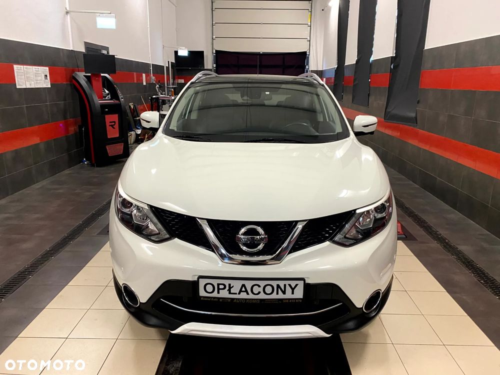 Nissan Qashqai 1.6 DIG-T Acenta - 4
