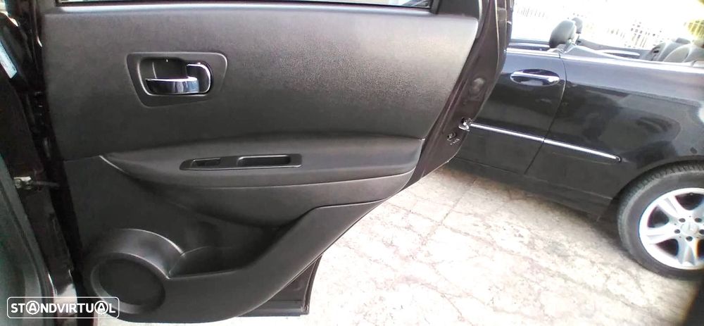Nissan Qashqai 1.5 dCi Tekna Premium 18 129g - 16