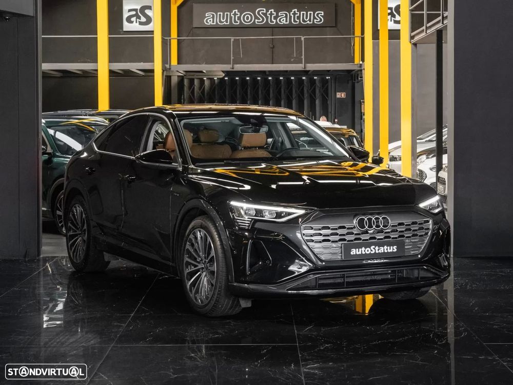 Audi Q8 e-Tron Sportback 55 quattro Advanced