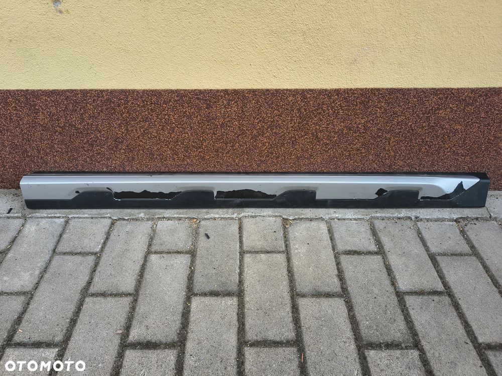 listwa osŁona prawa na drzwi bmw x3 g01 x line