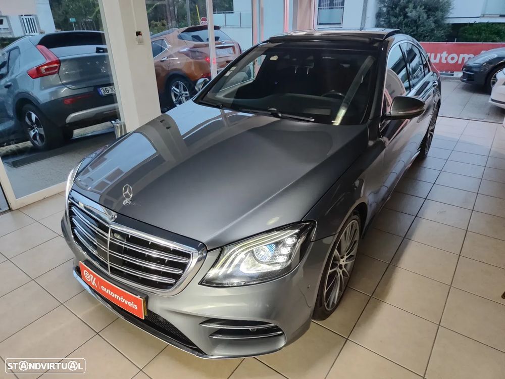 Mercedes-Benz S 400 d - 7
