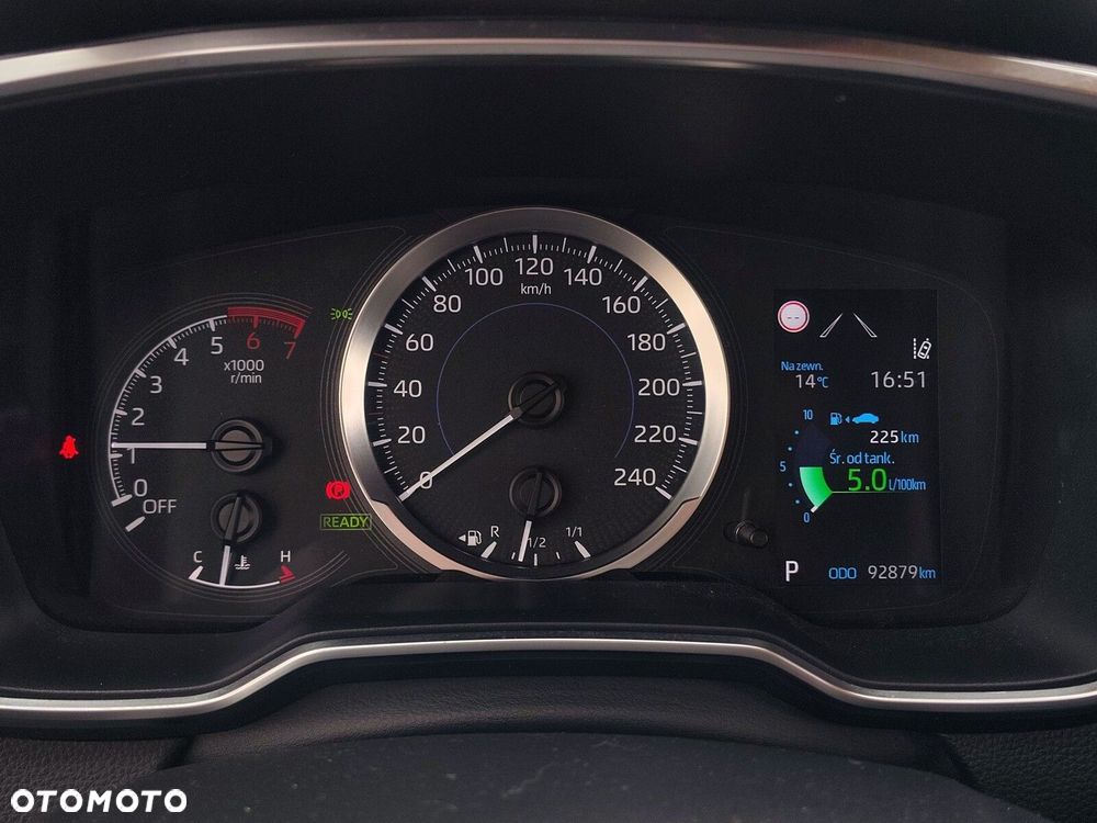 Toyota Corolla 1.8 Hybrid GPF Comfort - 18