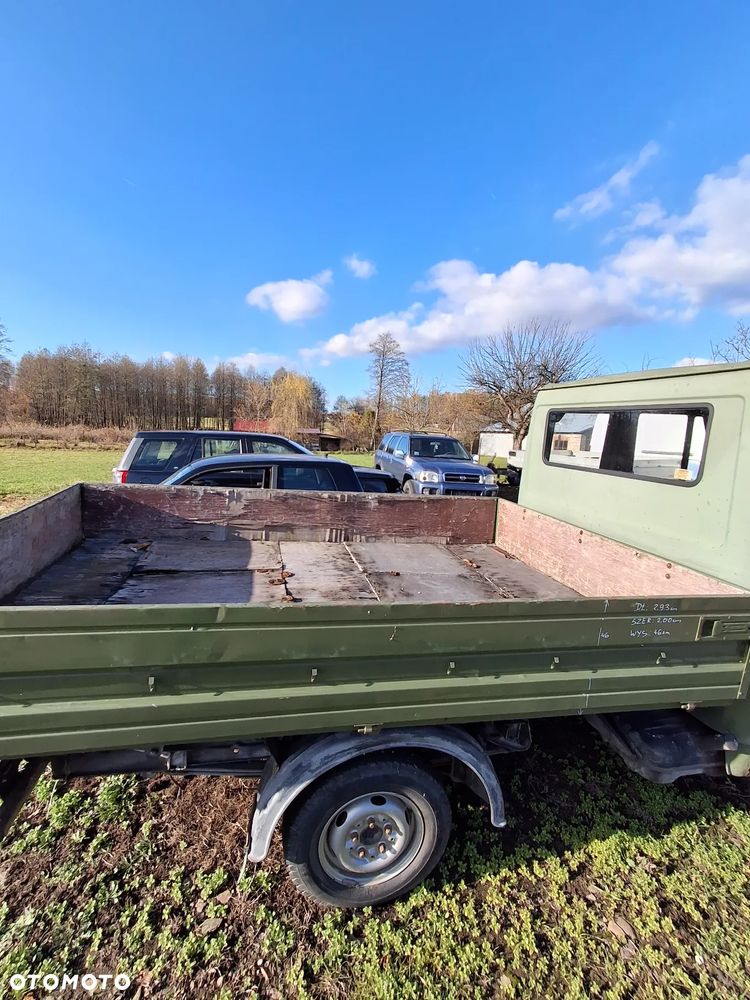 MERCEDES-BENZ T1 PAKA SKRZYNIA ZAŁADOWCZA - 3