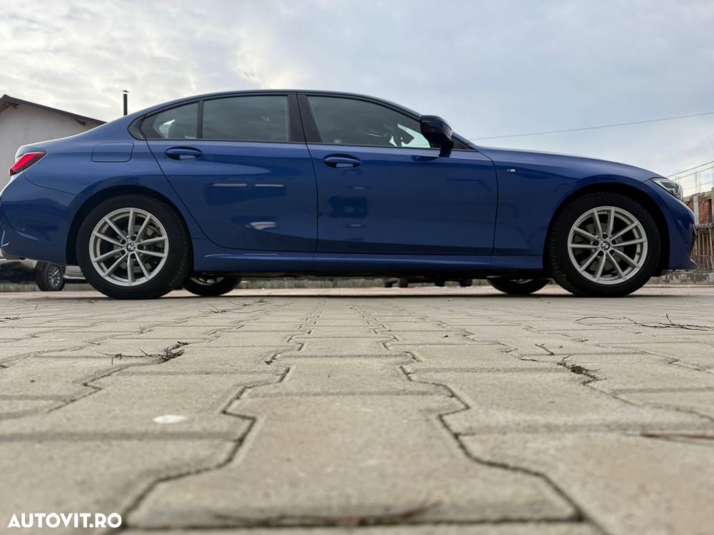 BMW Seria 3 320d xDrive Aut. Edition M Sport Shadow - 15