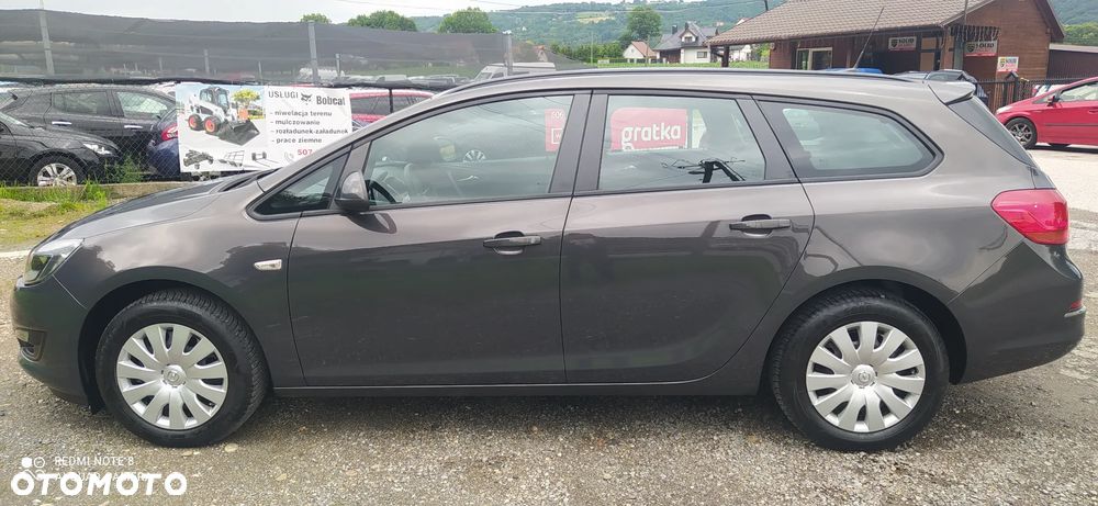 Opel Astra 1.6 Active - 8