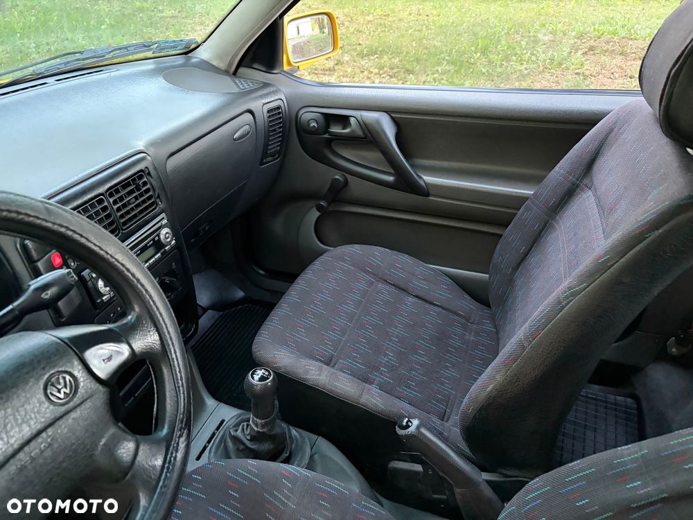 Volkswagen Polo 60 SDI - 18