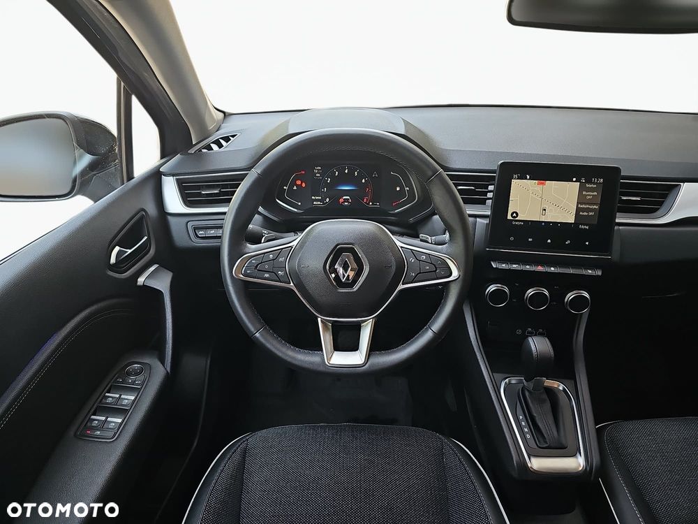 Renault Captur 1.3 TCe mHEV Intens EDC - 14