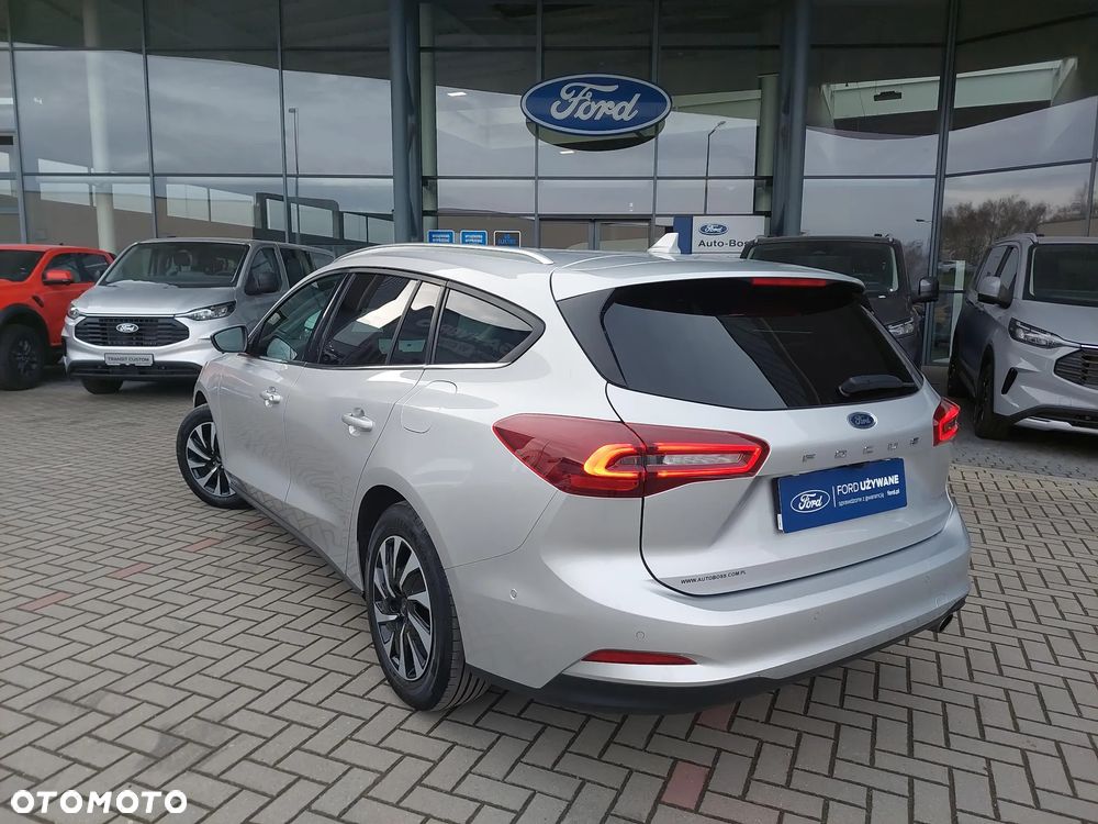 Ford Focus 1.5 EcoBlue Titanium X - 10