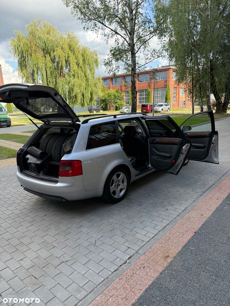 Audi A6 Avant - 8
