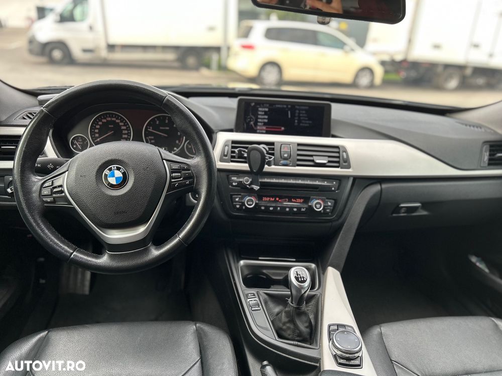 BMW Seria 3 318d - 8