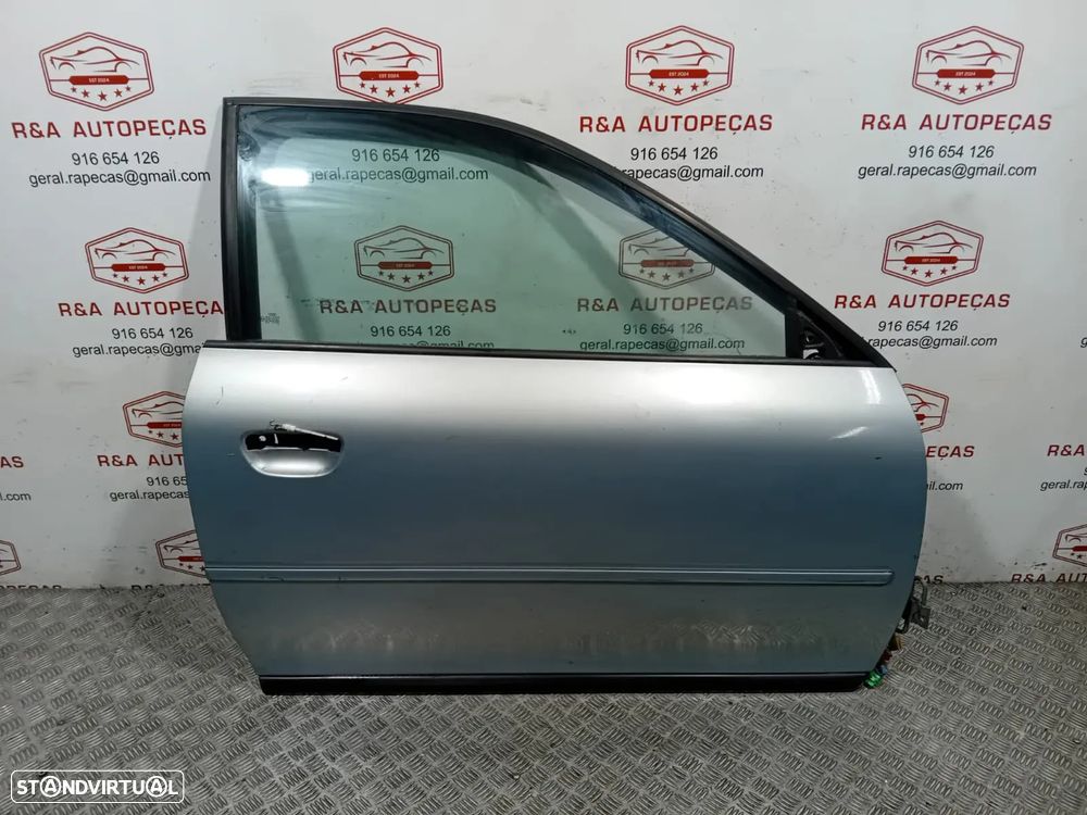 Porta Frente Frontal Direito Audi A3 8L 3 Portas Original - 1