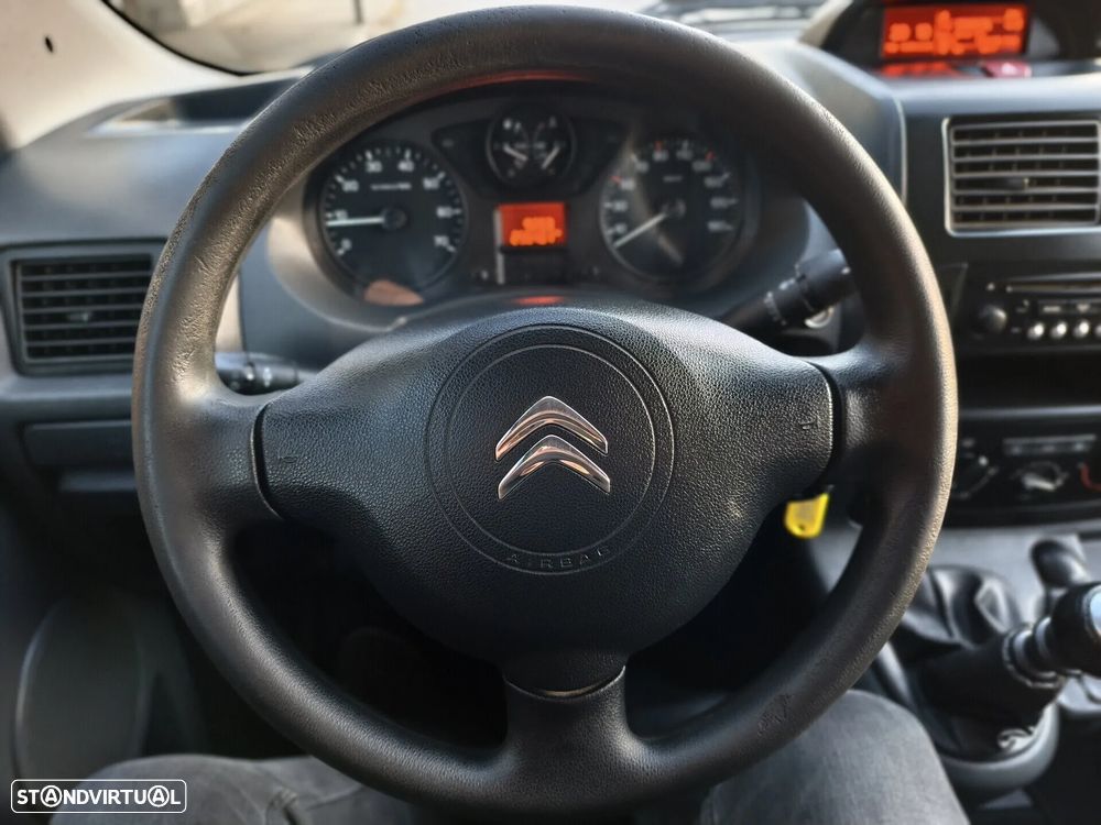 Citroën Jumpy 2.0 HDI 4X4 128CV AC - 23