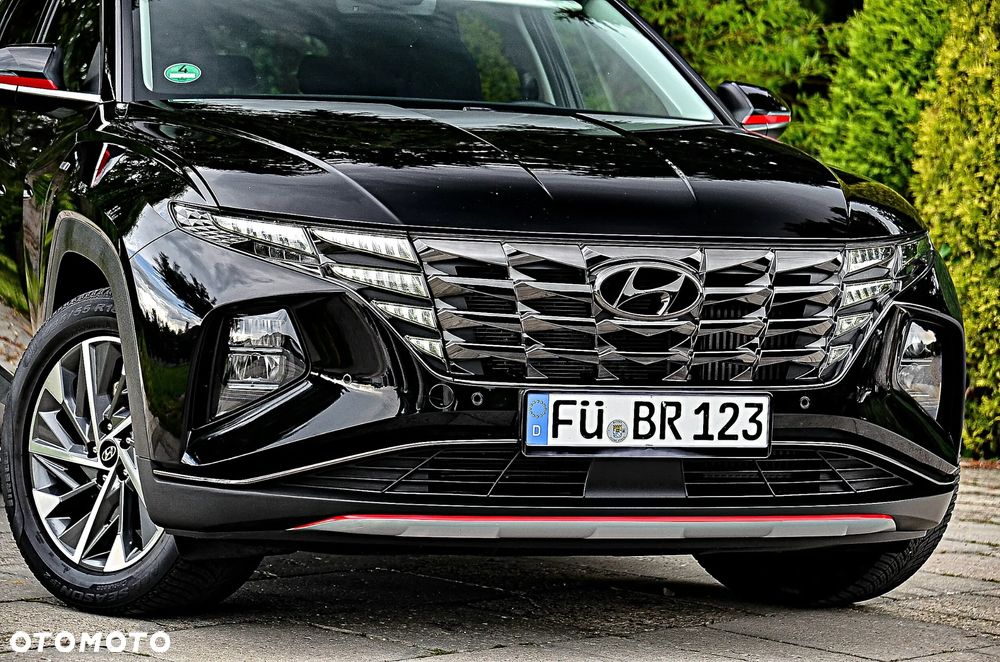 Hyundai Tucson 1.6 T-GDi 48V-Hybrid 2WD Prime - 12