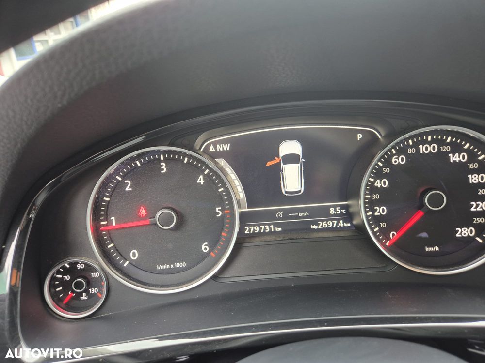 Volkswagen Touareg 3.0 V6 TDI BMT Terrain Tech - 6