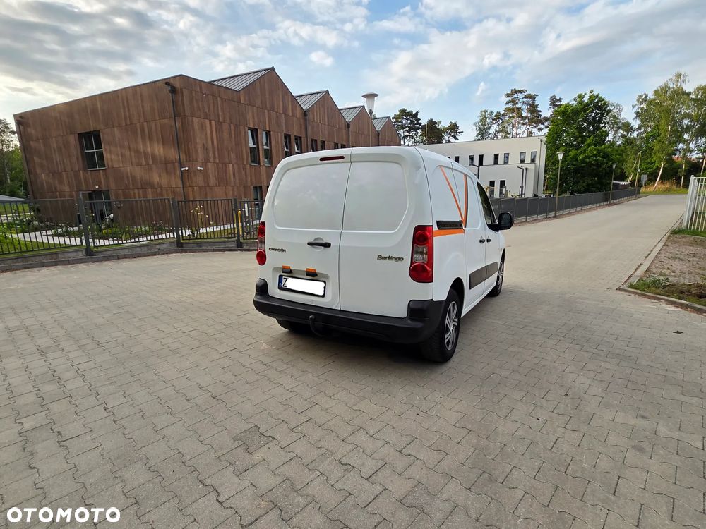 Citroën Berlingo - 9