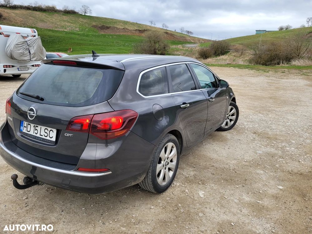 Opel Astra 1.7 CDTI Sport - 4