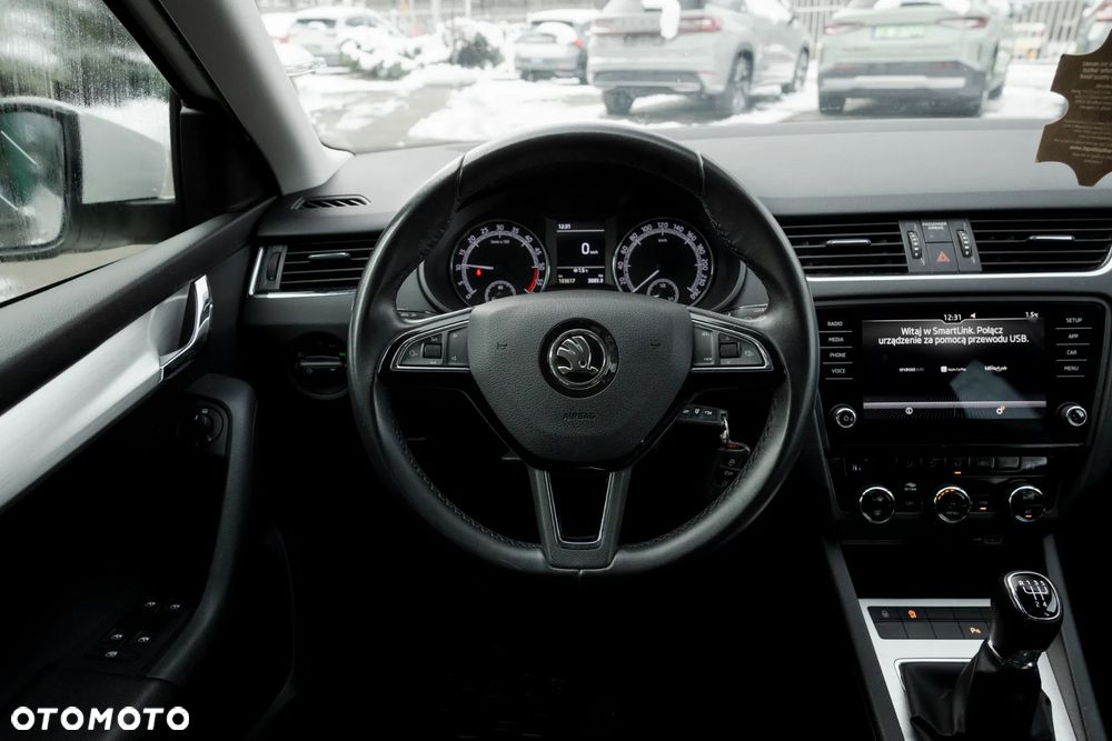 Skoda Octavia 1.6 TDI SCR Ambition - 14