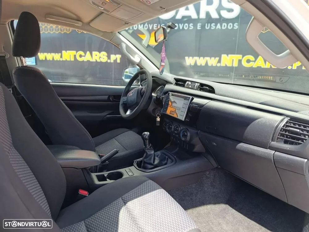 Toyota hilux 2.4 d-4d 4wd ce 3l - 14