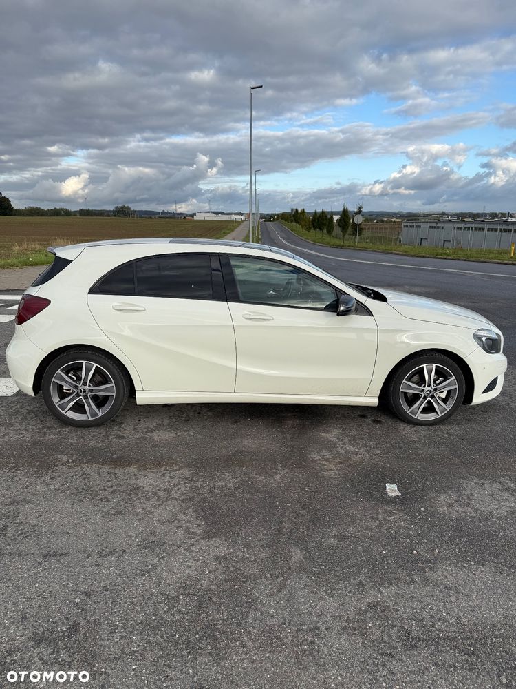 Mercedes-Benz Klasa A 200 CDI - 7